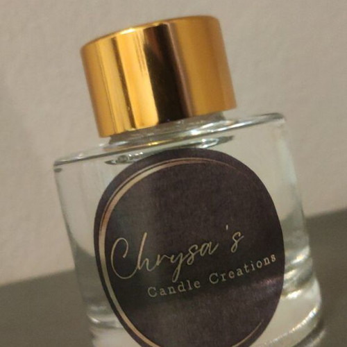 Reed Diffuser 50 ml scented room spray made to order