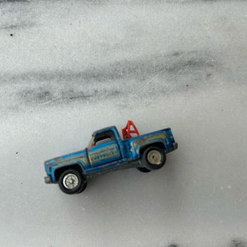 Tomica Japan 1978 Chevrolette Pickup toy car used