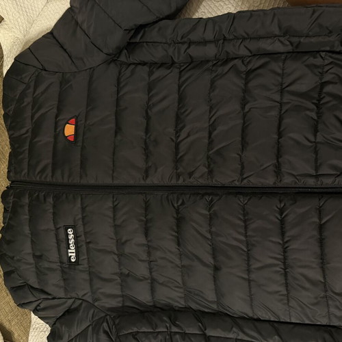 Jacket black, size M, like new