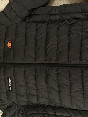 Jacket black, size M, like new