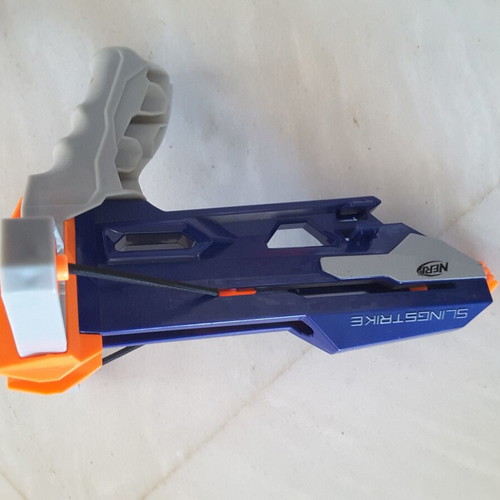 Plastic Toy Guns with Foam Darts and Accessories like new