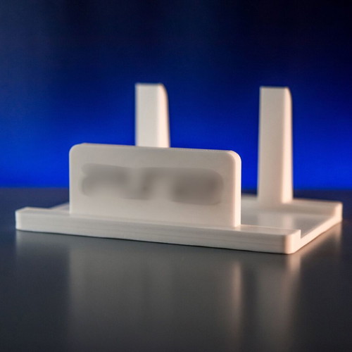 PlayStation 2 Fat support stand new 3D printed vertical display