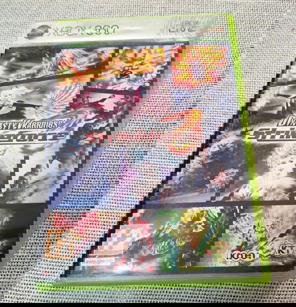 Dynasty Warriors - Strikeforce / Xbox 360