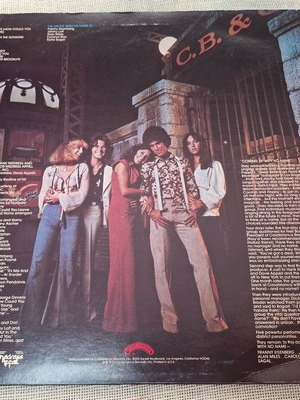 The Group With No Name Moon Over Brooklyn LP, R&B Soul