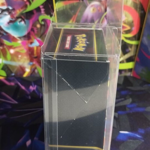 Booster bundles card protectors pack of 5 new
