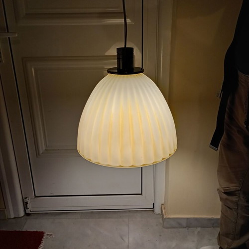 Ceiling light used, diameter 0.32 m