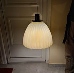 Ceiling light used, diameter 0.32 m