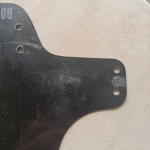 RockShox mudguard used bicycle accessory