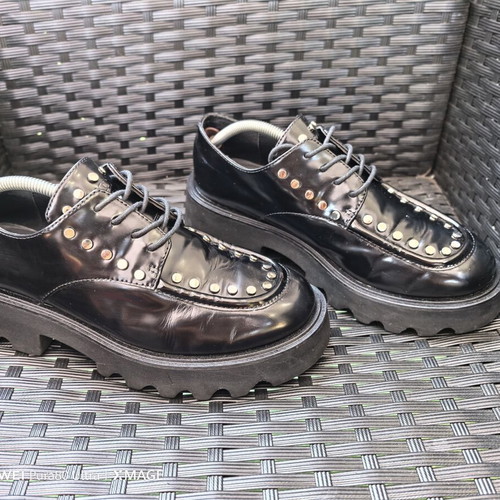 Marc Cain black sport shoes size 39