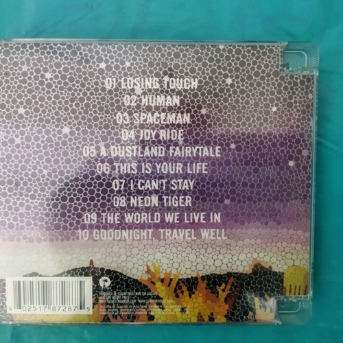 The Killers Day & Age CD like new, electronic rock