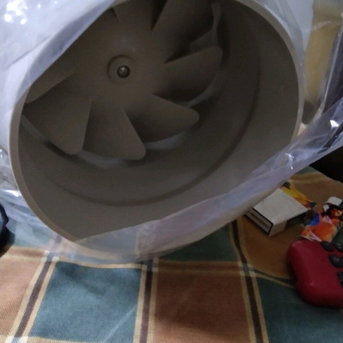 Duct Fan new, unused