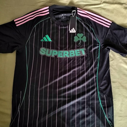 Panathinaikos Adidas third jersey 2025-2026 XL new with tags