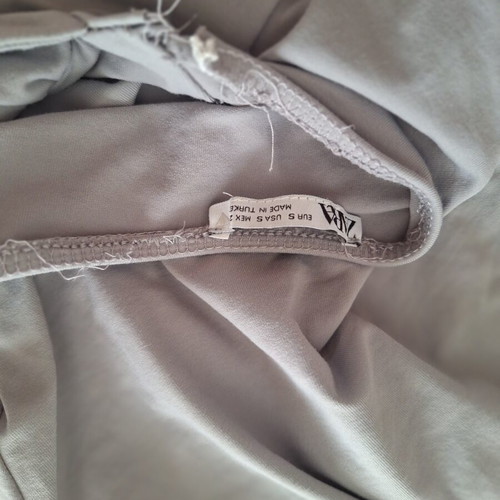 Women's tops and bodysuits Zara used, sizes S/M, basic and stylish