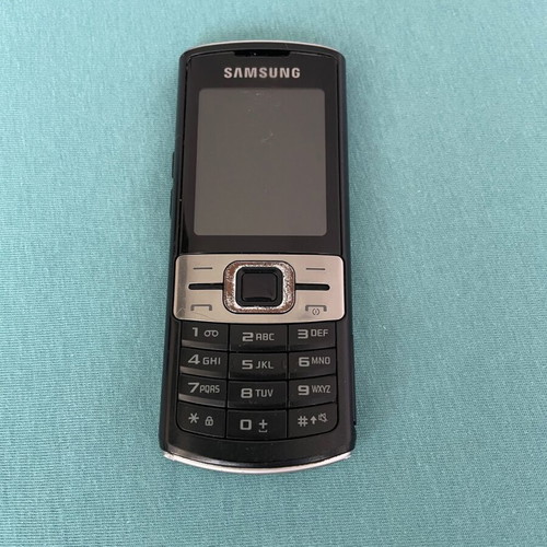 Samsung GT-C3010 used mobile phone