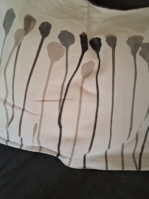 IKEA pillowcases used 50x50 cm