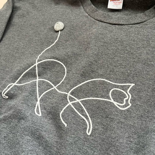 Minervakia pajamas for 12-year-old girls like new, white and gray