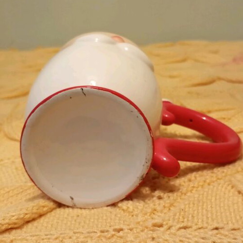 Christmas mug like new
