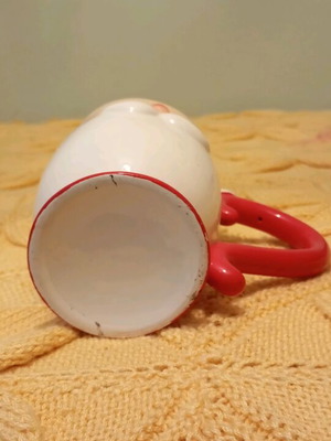 Christmas mug like new