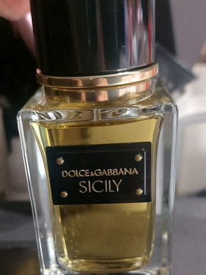 Dolce & Gabbana Velvet Sicily Eau de Parfum 50 ml