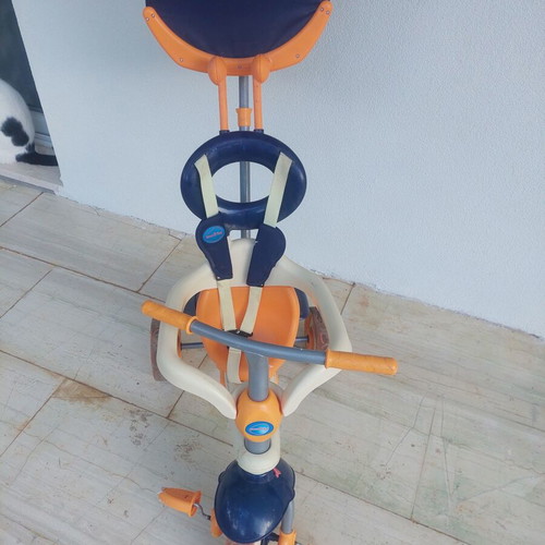 Smart trike tricycle used for children 10-36 months