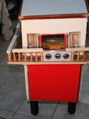 Children's playhouse used