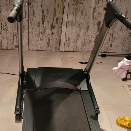 Διάδρομος γυμναστικής ηλεκτρικός Amila Runner DK415 μεταχειρισμένος