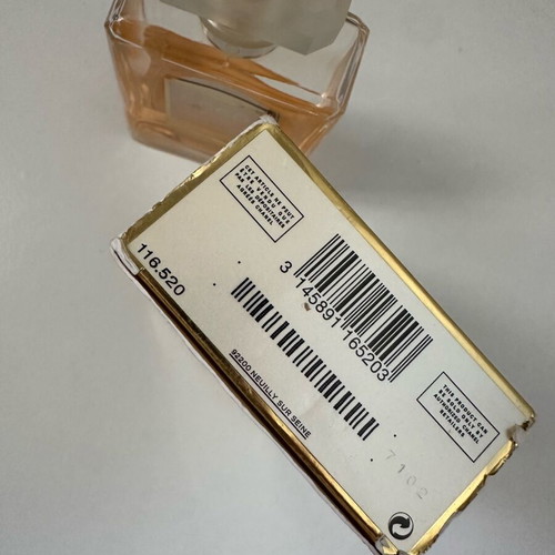 Chanel Coco Mademoiselle Eau de Parfum 40 ml, authentic