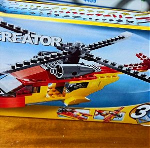 Lego Creator  5866 Helicopter