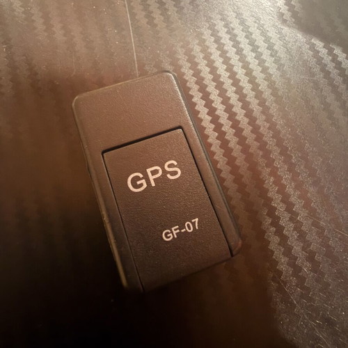 Gps tracker new