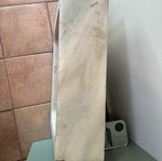 Marble sink used, size 50x57