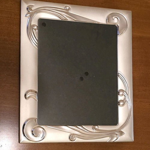 Photo frame like new, fits 20×25cm photos, 27×32cm size