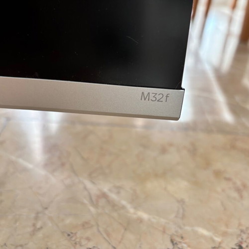 HP M32F Monitor 32" FHD VA 75Hz 5ms