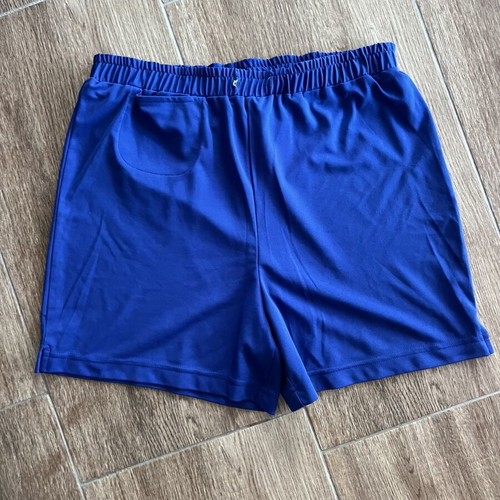 Men's shorts blue used