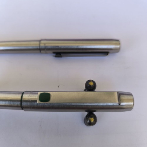 Parker 25 set pens used, made in UK