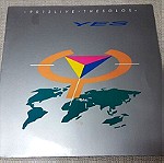  Yes – 9012Live • The Solos LP Europe 1985'
