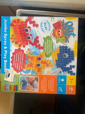 Creative game out of the box creative play