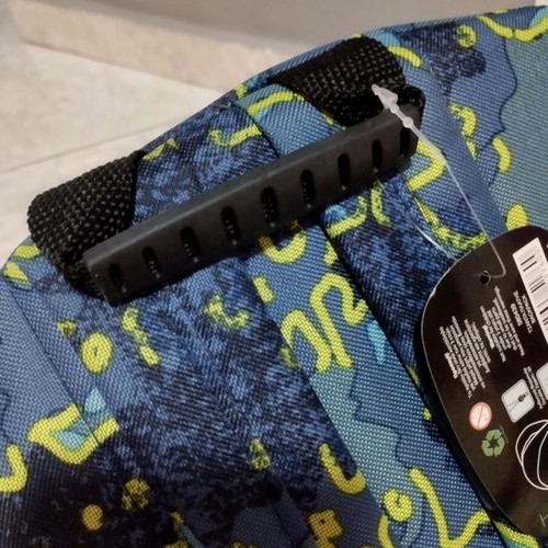 School backpack for boys new