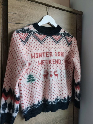Max Mara sweater collectible like new, multicolor, size S-M