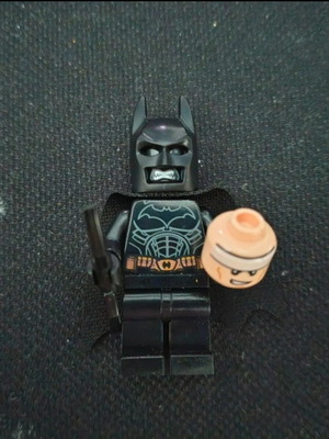 Lego Batman Begins minifigure