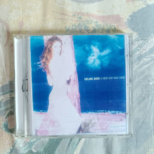 Céline Dion A New Day Has Come CD like new, pop