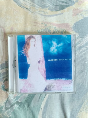 Céline Dion A New Day Has Come CD like new, pop
