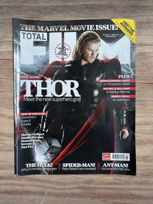 Total Film Списание Брой 179 Май 2011