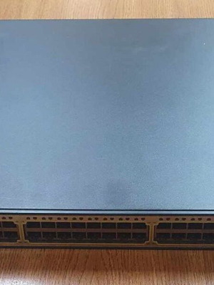 Switch Cisco 3750 48-Ports Gigabit σαν καινούργιο