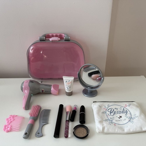 Klein Smoby Beauty Playset used