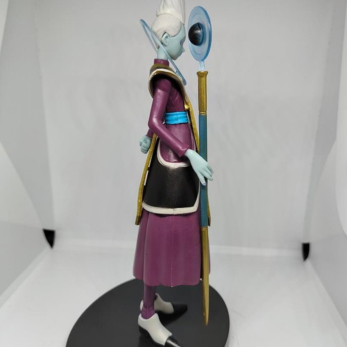 Dragon Ball Super Whis figure 20cm like new