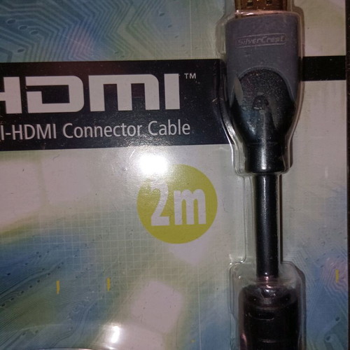 HDMI cable 2 meters new