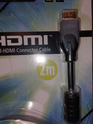 HDMI cable 2 meters new