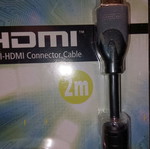 HDMI cable 2 meters new