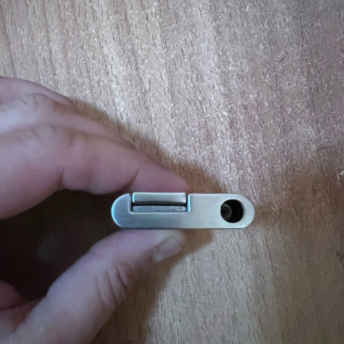 Zino ZS Jet Flame Lighter like new