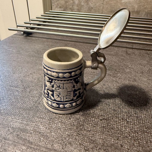 Miniature beer mug new, souvenir from Germany